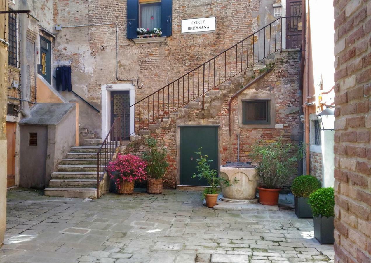 Historical Home In Venice Center Exteriér fotografie